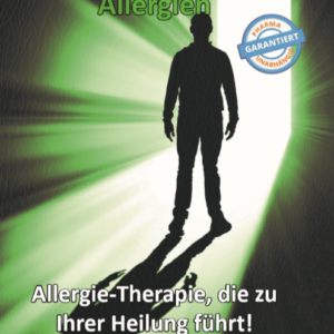 Thomas Chrobok - Medizinskandal - Allergien "Allergie-Therapie, die zu Ihrer Heilung führt!"