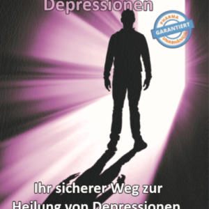 Thomas Chrobok - Medizinskandal - Depressionen, Ängsten & Burnout "Ihr sicherer Weg zur Heilung von Depressionen, Ängsten & Burnout"