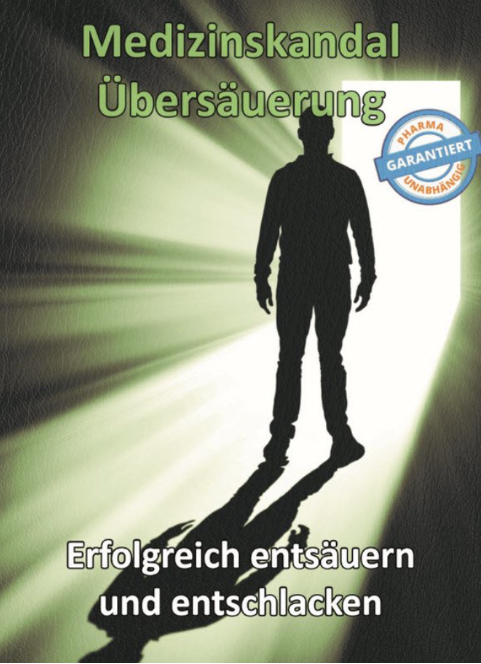 Thomas Chrobok - Medizinskandal - Übersäuerung - "Erfolgreich entsäuern und entschlacken"