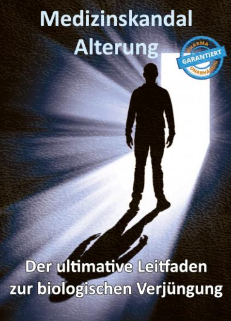 Thomas Chrobok - Medizinskandal - Alterung - Der ultimative Leitfaden zur biologischen Verjüngung!