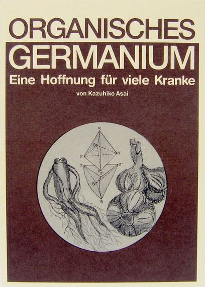 Kazuhiko Asai - Die Gesichte des Germaniums