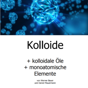 Werner Bauer & Daniel Mauermann - Kolloide 7. Auflage