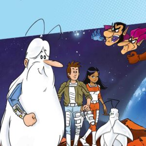 Es war einmal - Die Entdecker Serie kindlich erklärt - Der Weltraum - Ganze Staffel