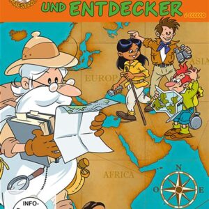 Es war einmal - Die Entdecker Serie kindlich erklärt - Die Entdeckung unserer Welt - Ganze Staffel