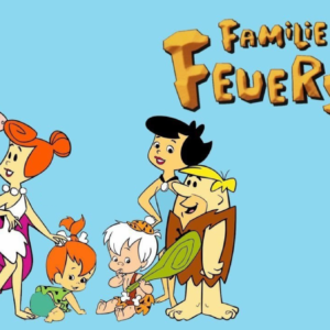 Familie Feuerstein - die Kultsendung - 1. Staffel
