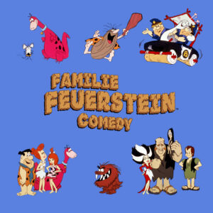 Die Feuerstein Comedy Show - die Kultsendung - 1. Staffel