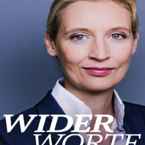 Alice Weidel - Widerworte Gedanken über Deutschland - epub