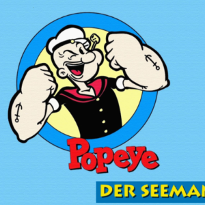 Popeye, der Seemann - die Kultsendung - 1. Staffel