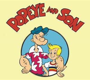 Popeye, Sohn und Co - die Kultsendung - Nur 1. Staffel