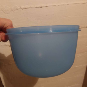 Tupperware Schüssel 2 Liter