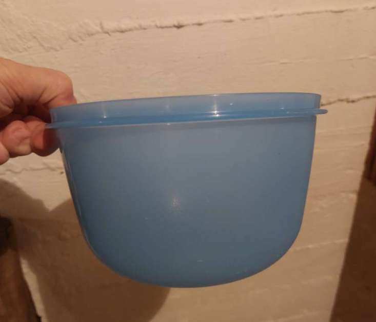 Tupperware Schüssel 2 Liter