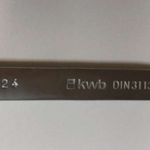KWB Ring und Gabelschlüssel 24er