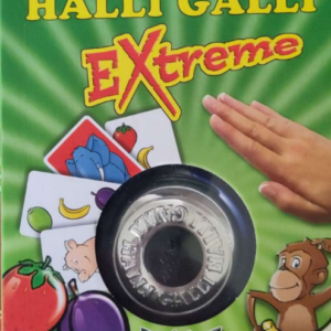 Amigo Halli Galli extrem - Geschicklichkeitsspiel