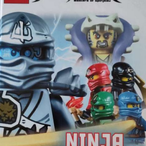 Ninja Go - 1. Lesestufe - 1. – 3. Teil
