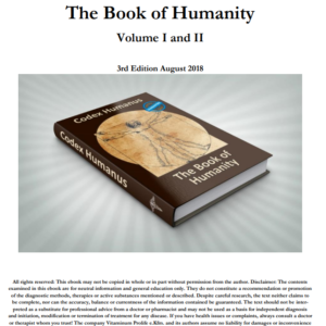 Thomas Chrobok - Codex Humanus - Vol. 1 + 2 - epub