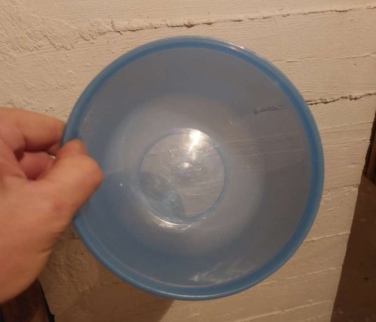 Tupperware Schüssel 2 Liter – Bild 2