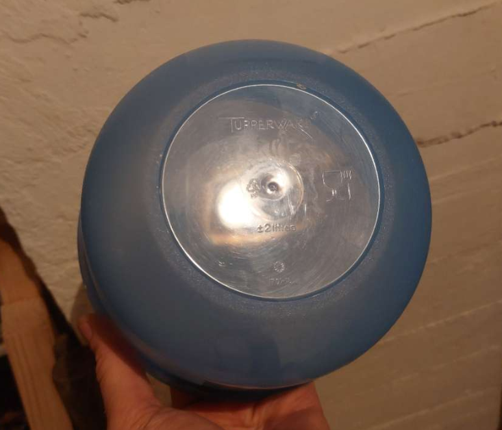 Tupperware Schüssel 2 Liter – Bild 3